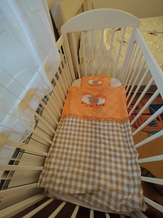 Apartman Anastasija Surcin Bagian luar foto